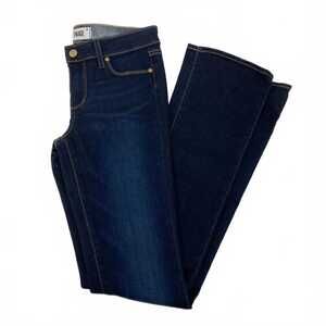 PAIGE Manhattan Boot Cut Jeans | Women’s Size 4 Regular Cotton Blend